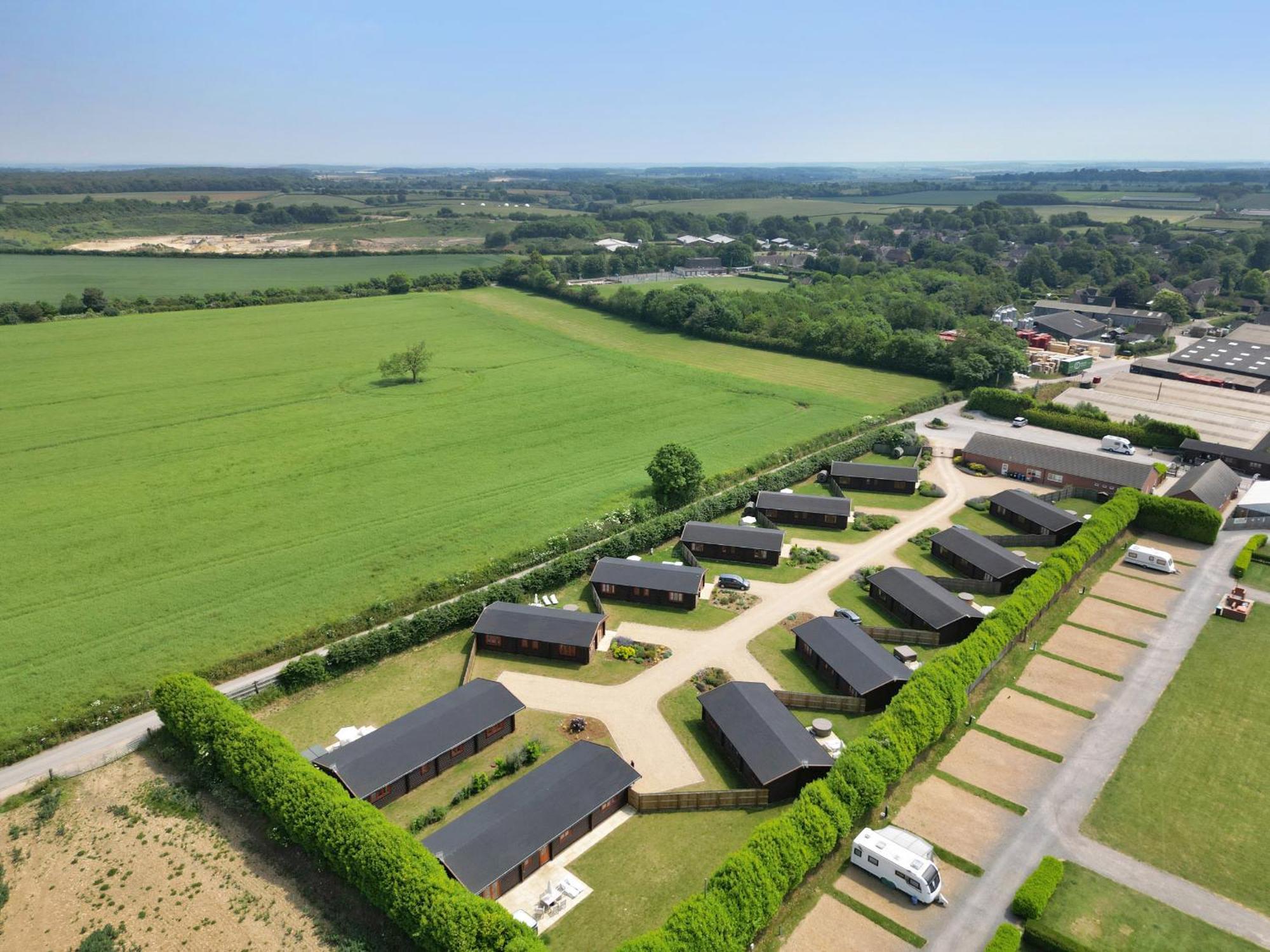 Holly Lodge Oakham Exterior foto